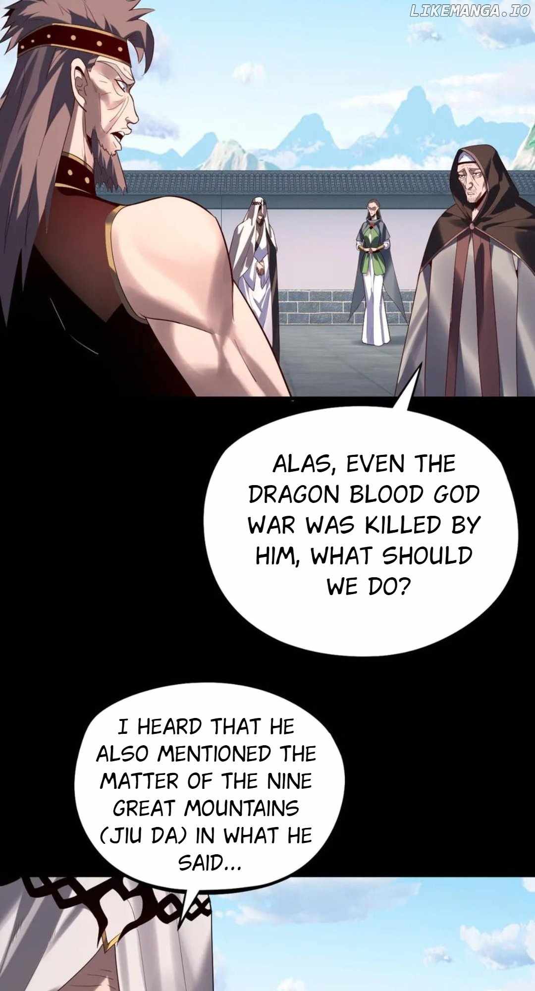 I Am The Fated Villain Chapter 252 24